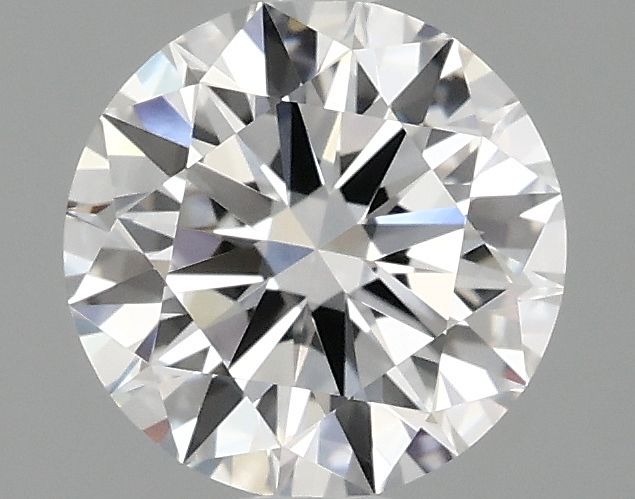 1.58 ct. round Lab Grown Diamond front image