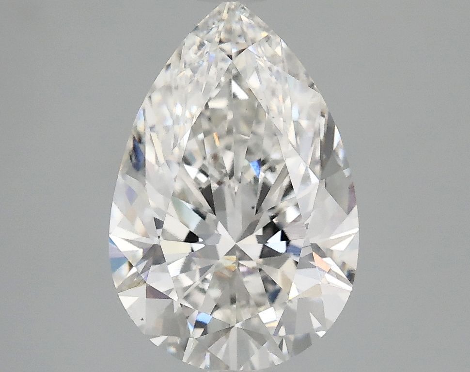 2.29 ct. pear Lab Grown Diamond front image