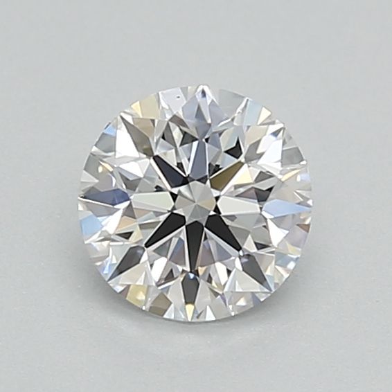 0.51 ct. round Lab Grown Diamond front image