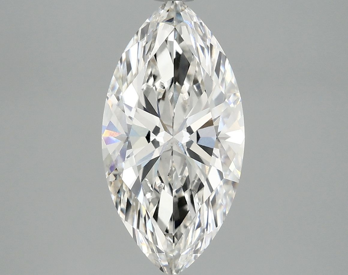2.51 ct. marquise Lab Grown Diamond front image