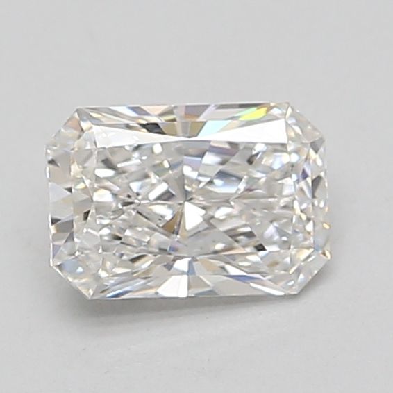 1.08 ct lab-grown Radiant Diamond