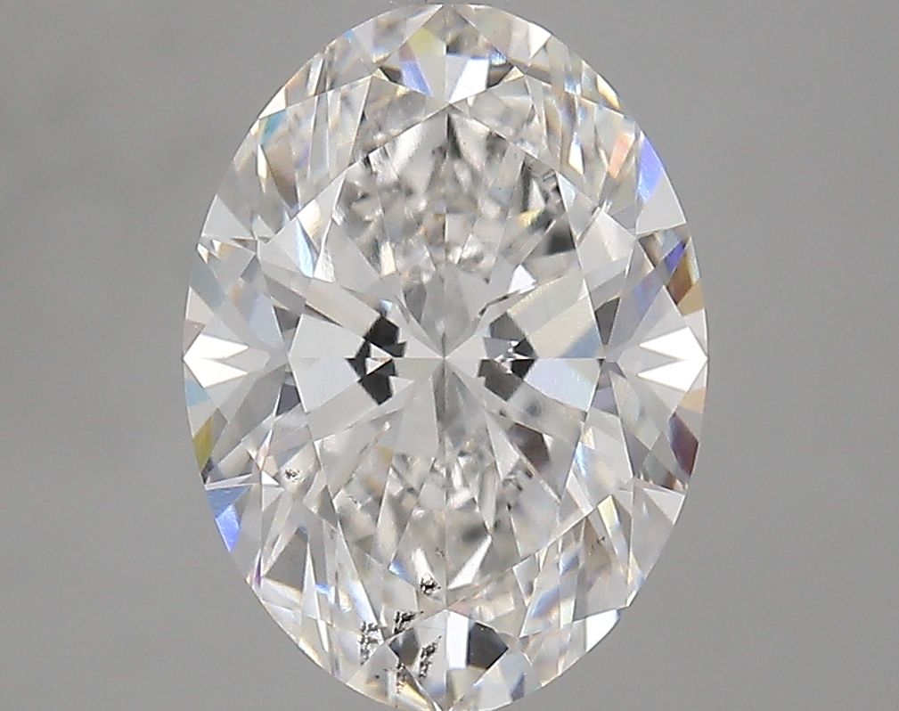 Oval Diamond