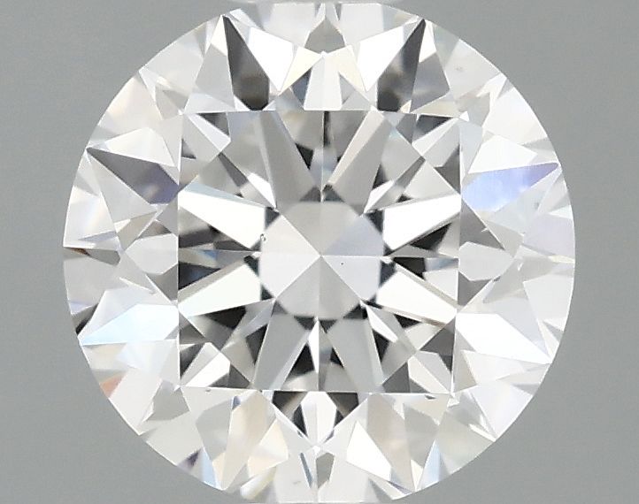 1.02 ct. round Lab Grown Diamond front image