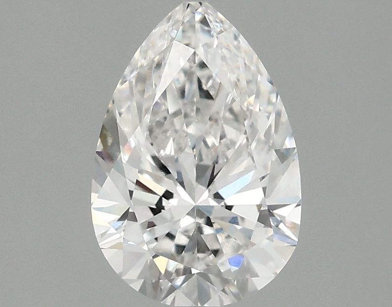 1.52 ct. pear Lab Grown Diamond front image