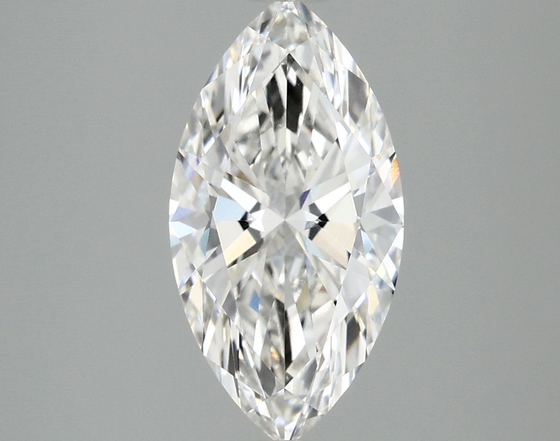 2.52 ct. marquise Lab Grown Diamond front image