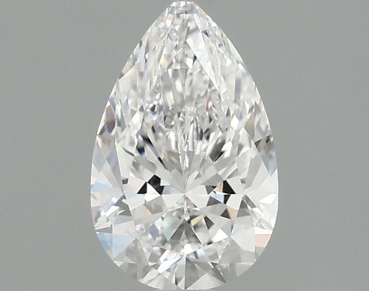 1.09 ct. pear Lab Grown Diamond front image