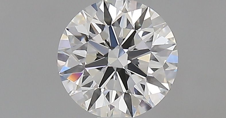 0.6 Carat Round Diamond F IF