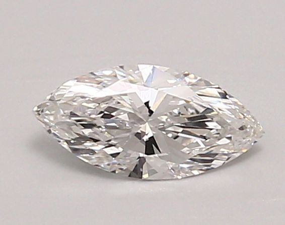 0.62 ct lab-grown Marquise Diamond