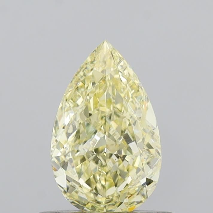 0.62 ct. pear Lab Grown Diamond front image