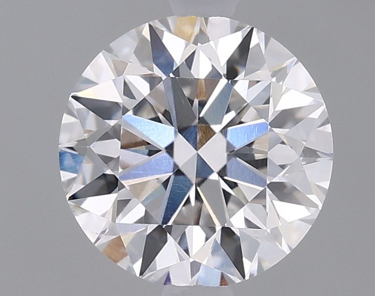 1.04 ct. round Lab Grown Diamond front image