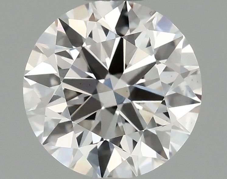 1.06 ct Round diamond