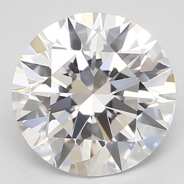 Diamant Rond 1.05 ct - Couleur D - Pureté FL