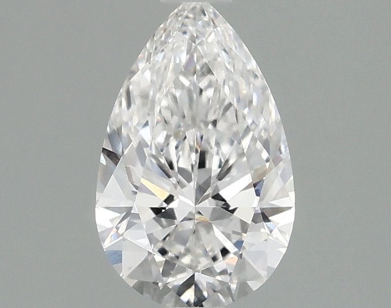 1.10 ct. pear Lab Grown Diamond front image