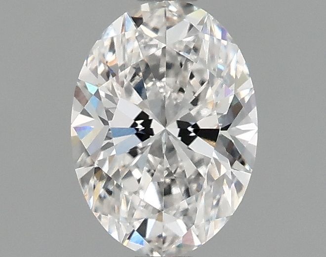 1.04 ct. oval Lab Grown Diamond front image