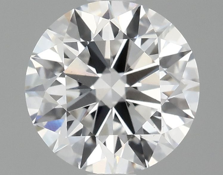 1.06 ct. round Lab Grown Diamond front image