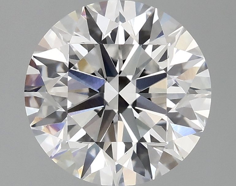 1.90 ct. round Lab Grown Diamond front image