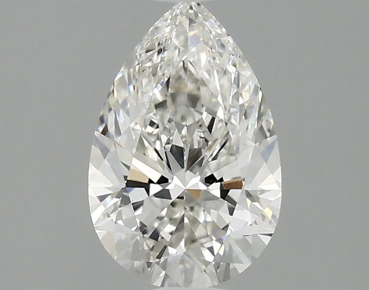 1.09 ct. pear Lab Grown Diamond front image