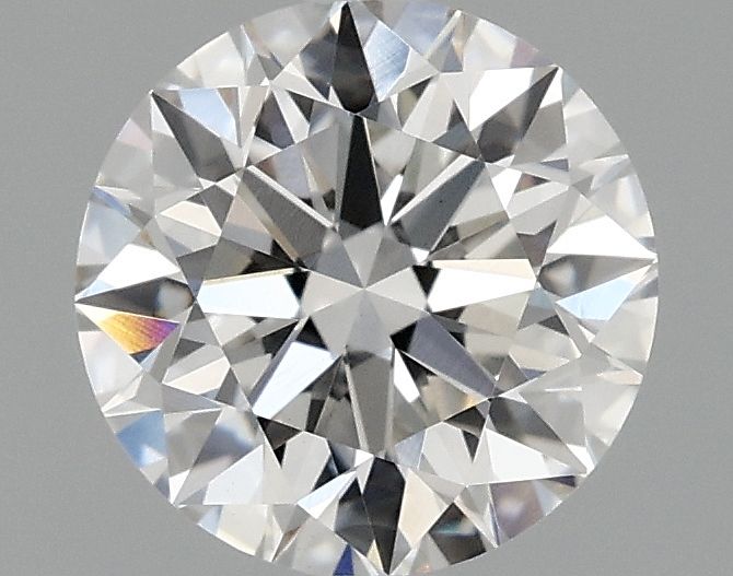 1.46 ct. round Lab Grown Diamond front image