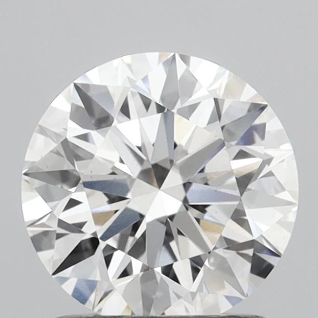 1.23 ct. round Lab Grown Diamond front image