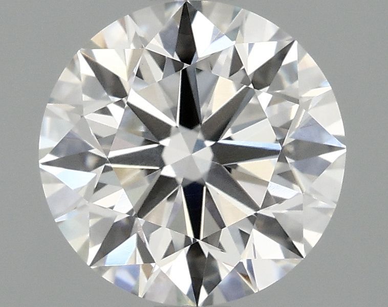1.59 ct. round Lab Grown Diamond front image