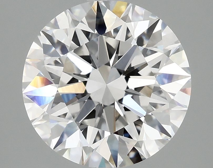 3.09 ct. round Lab Grown Diamond front image