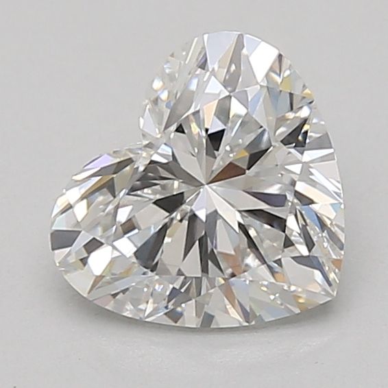 1.54 ct. heart Lab Grown Diamond front image