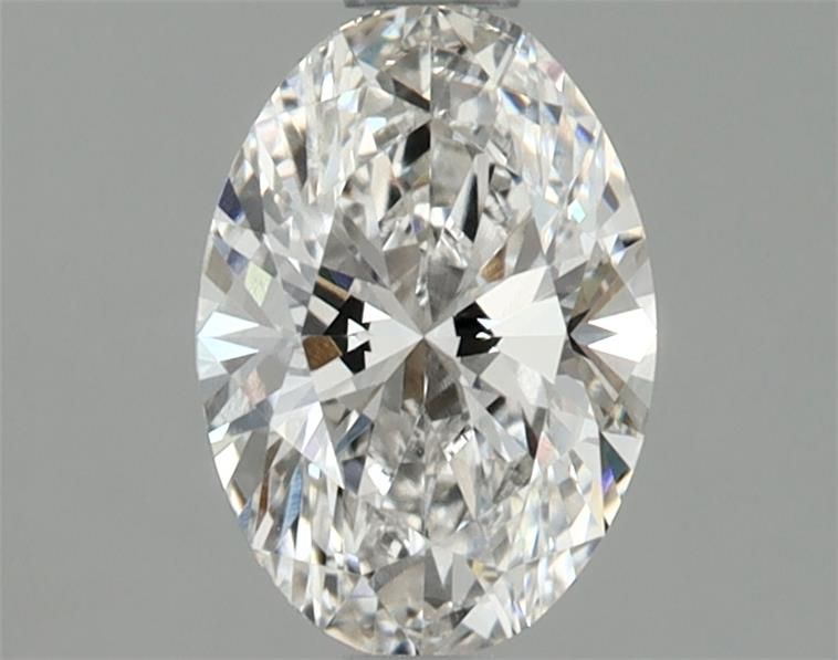 1.05 ct. oval Lab Grown Diamond front image