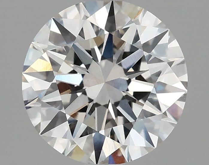 1.53 ct. round Lab Grown Diamond front image