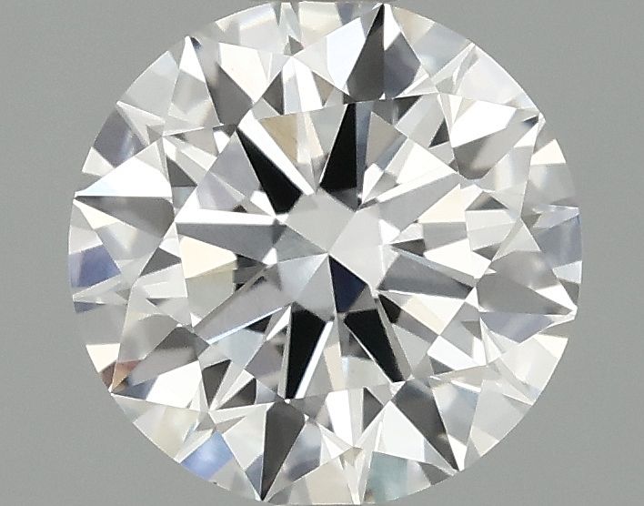 1.21 ct. round Lab Grown Diamond front image