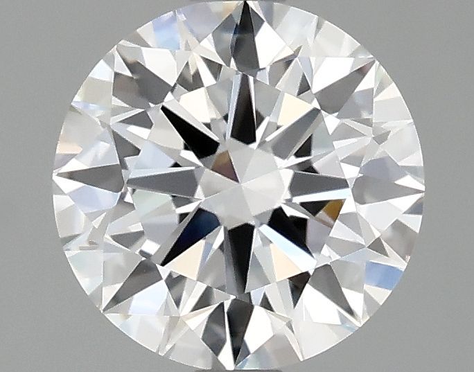 1.90 ct. round Lab Grown Diamond front image