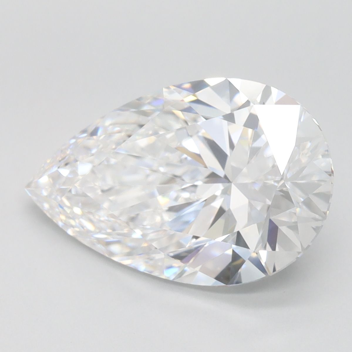 Pear Diamond