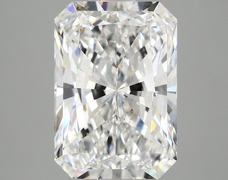 3.09 ct. radiant Lab Grown Diamond front image