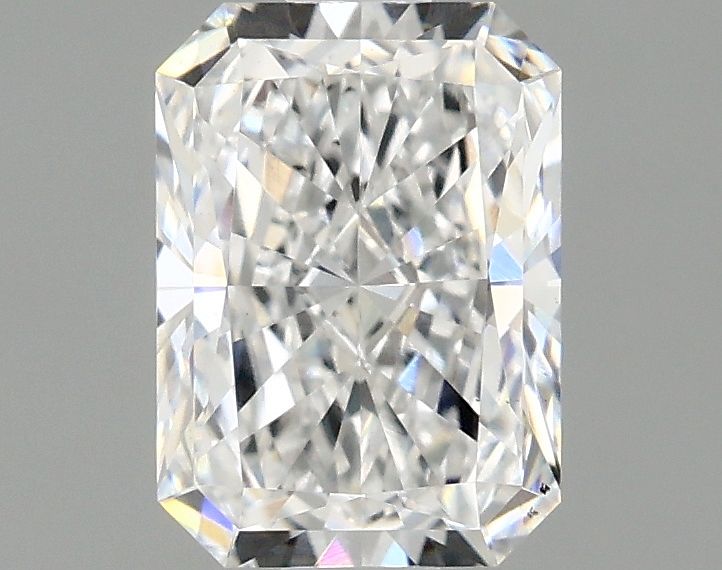 1.01 ct. radiant Lab Grown Diamond front image