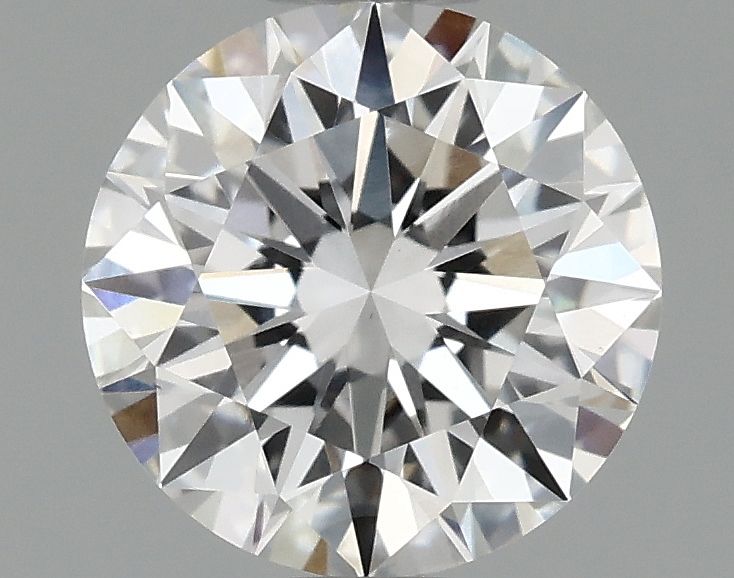 1.06 ct. round Lab Grown Diamond front image