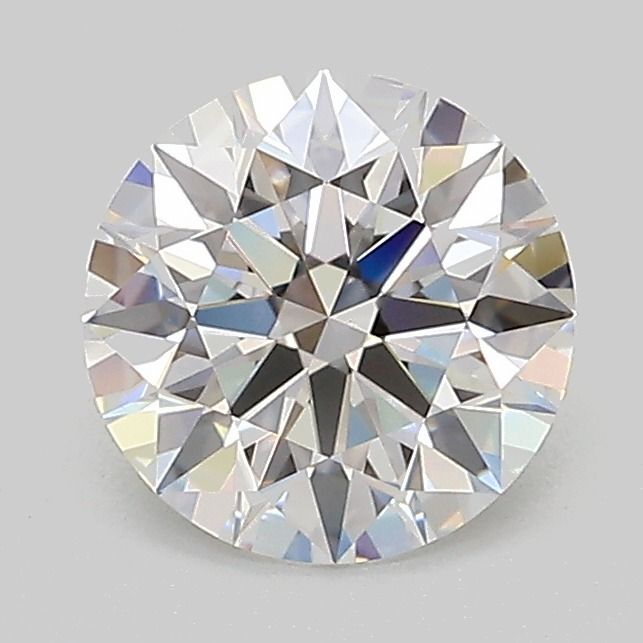 1.27 ct. round Lab Grown Diamond front image