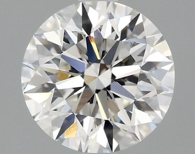 1.92 ct. round Lab Grown Diamond front image