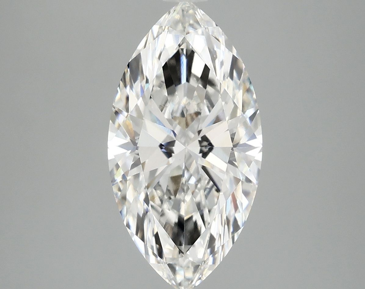 2.84 ct. marquise Lab Grown Diamond front image