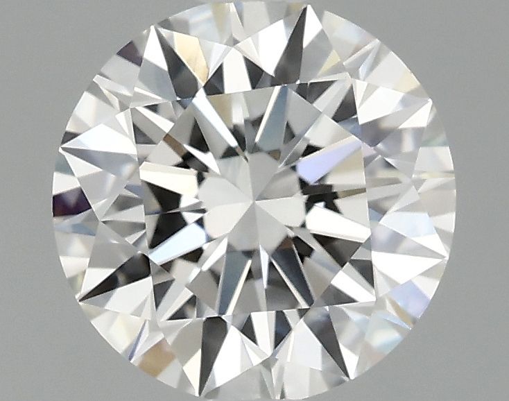 1.08 ct. round Lab Grown Diamond front image