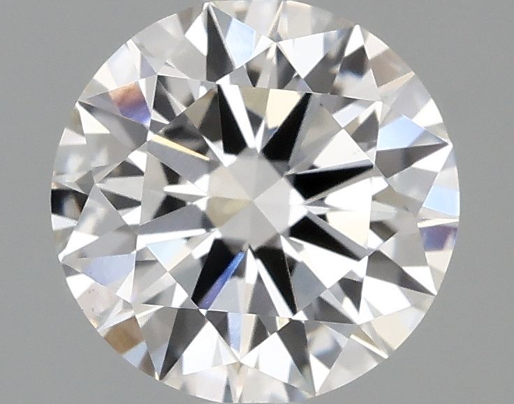 1.51 ct. round Lab Grown Diamond front image