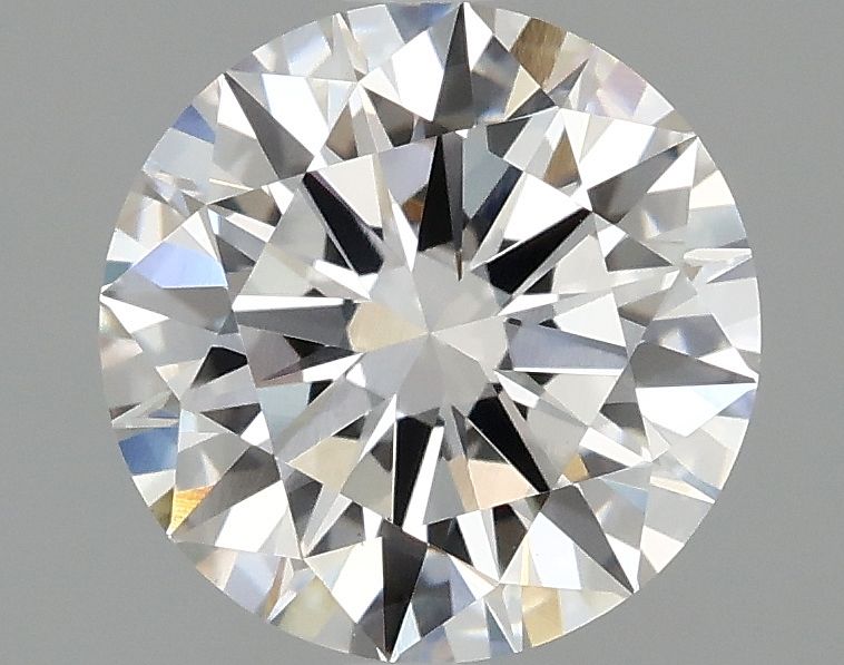 1.53 ct. round Lab Grown Diamond front image
