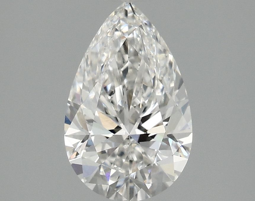 1.57 ct. pear Lab Grown Diamond front image