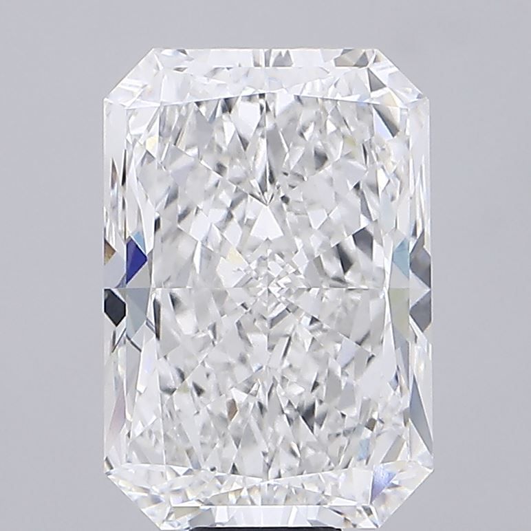 17.07 ct. radiant Lab Grown Diamond front image