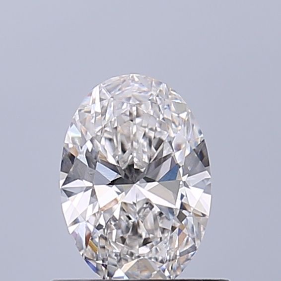 0.56 ct. oval Lab Grown Diamond front image