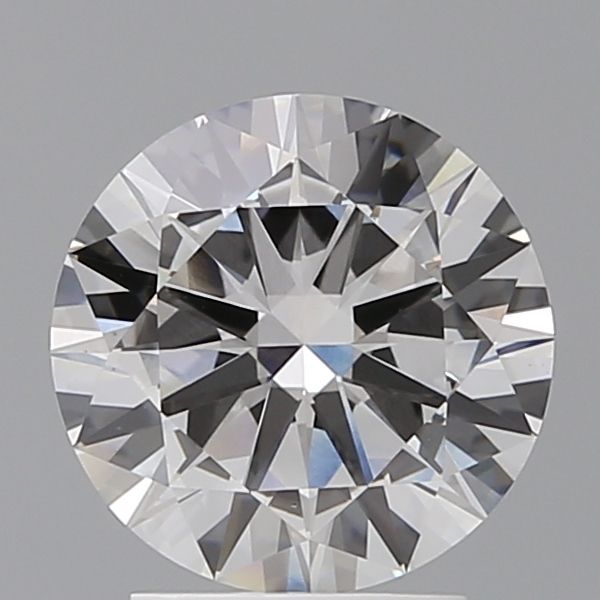 2.50 ct. round Lab Grown Diamond front image