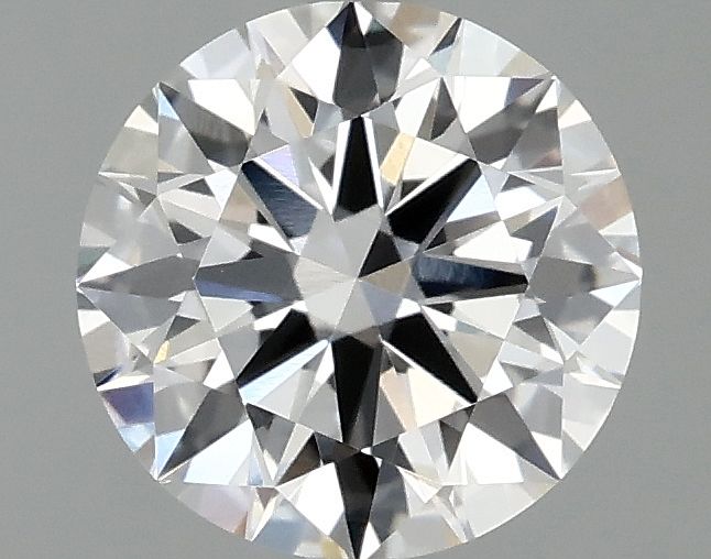 1.43 ct. round Lab Grown Diamond front image