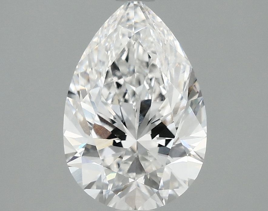 2.02 ct. pear Lab Grown Diamond front image