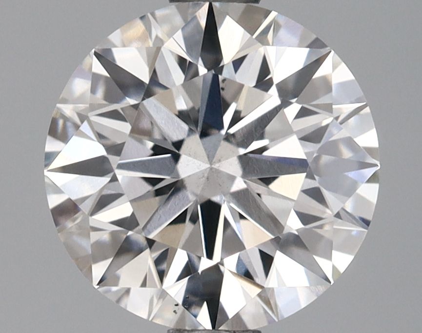 1.68 ct. round Lab Grown Diamond front image
