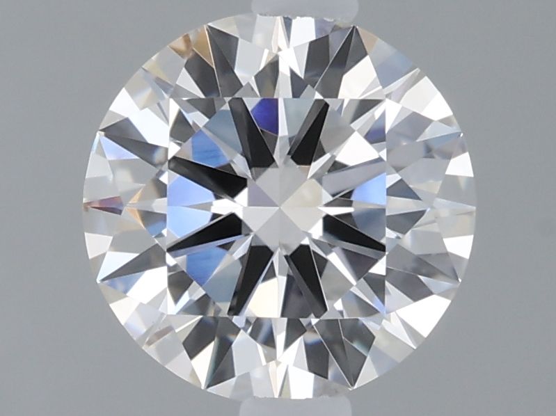 1.02 ct. round Lab Grown Diamond front image