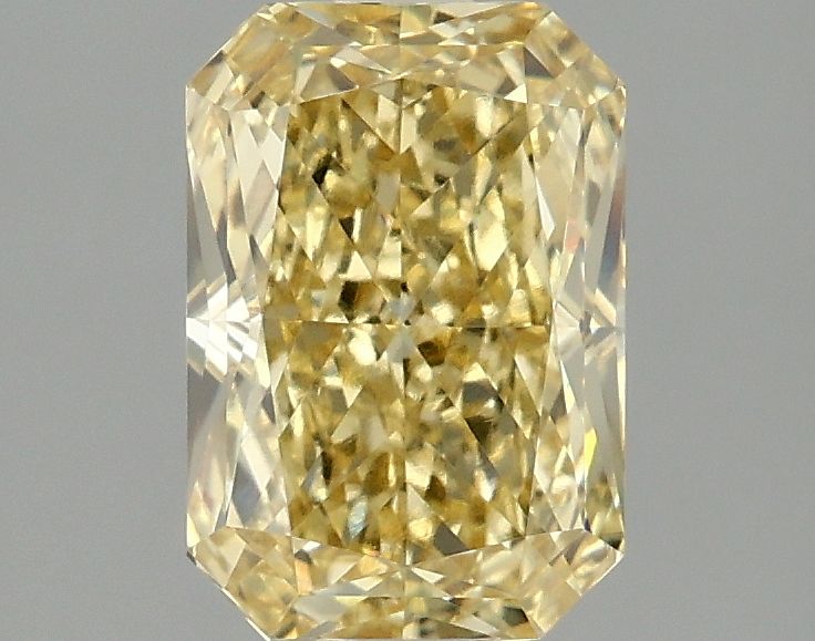 1.98 ct. radiant Lab Grown Diamond front image