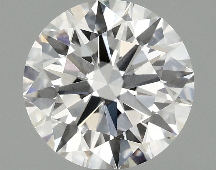 1.04 ct. round Lab Grown Diamond front image
